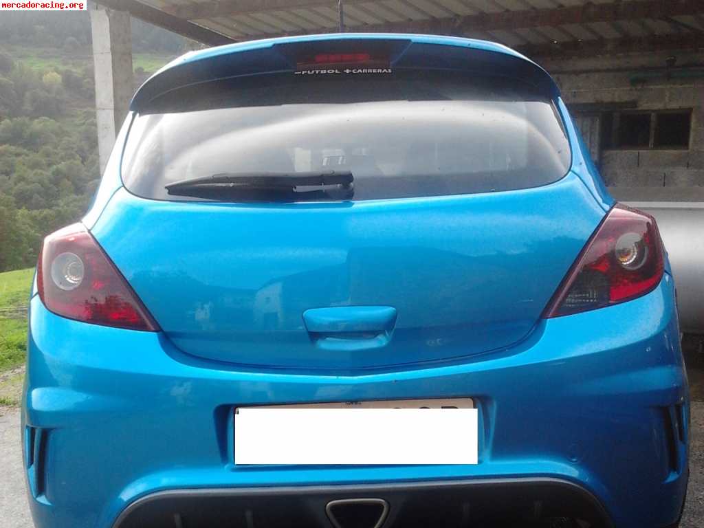 Vendo o cambio opel corsa opc