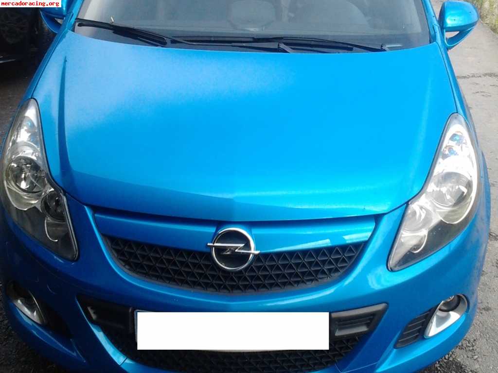 Vendo o cambio opel corsa opc