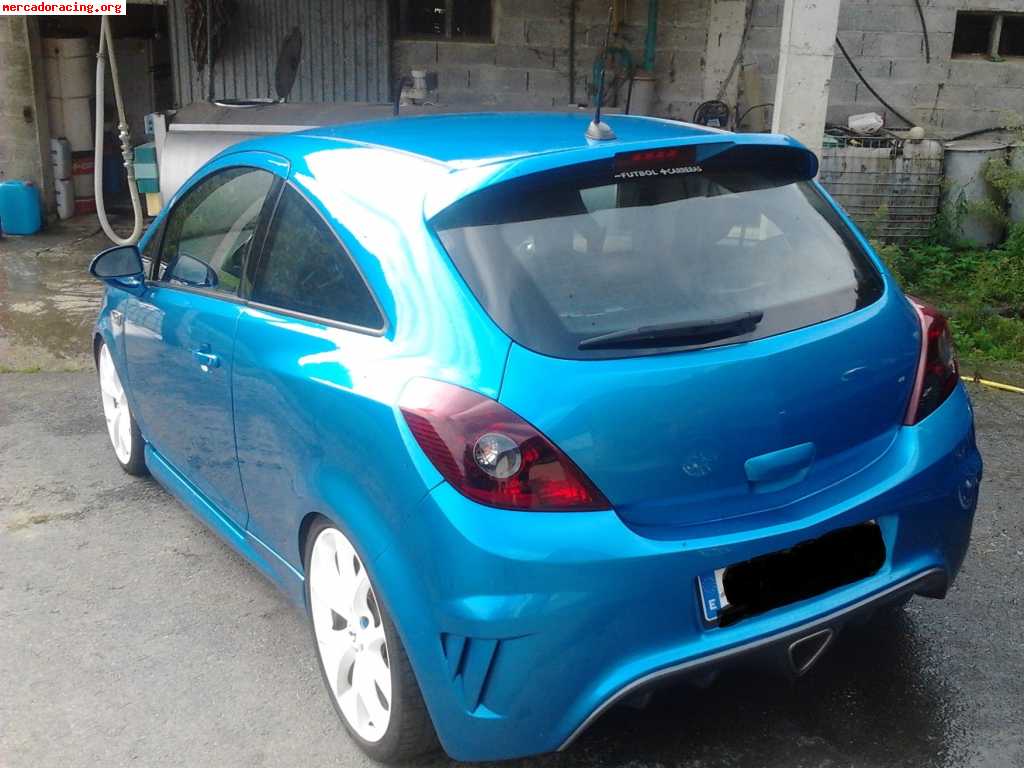 Vendo o cambio opel corsa opc