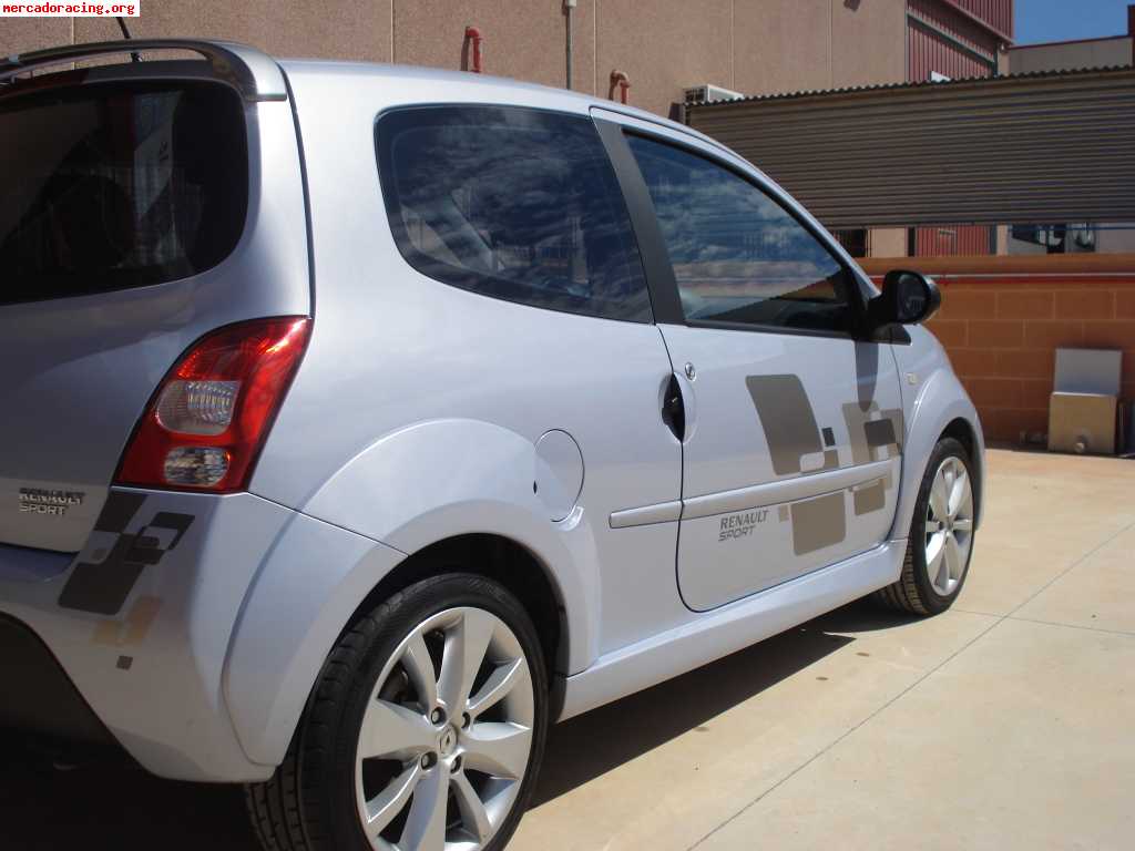 Twingo rs