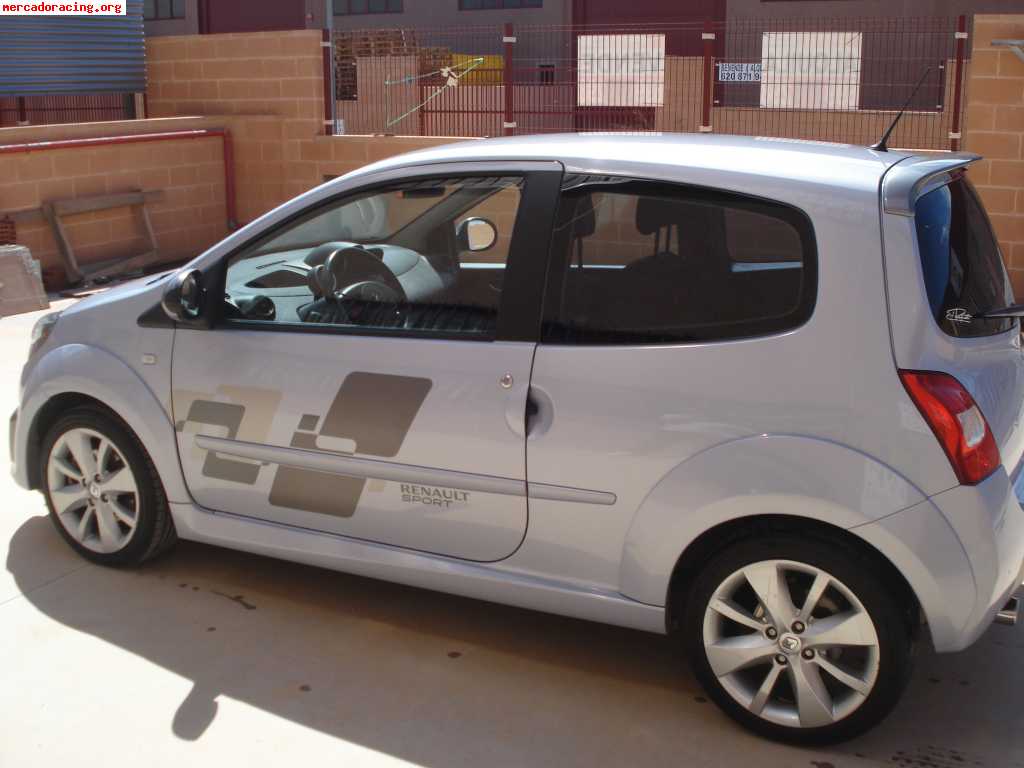 Twingo rs