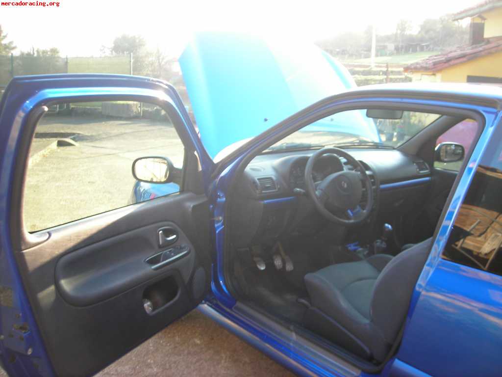 Clio sport ragnotti 6000€ urge!