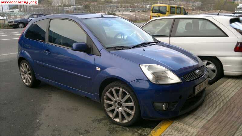  ford fiesta st