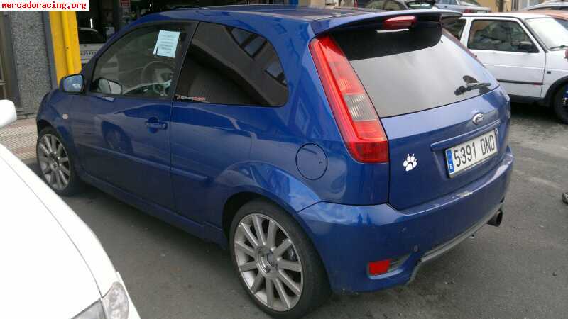  ford fiesta st