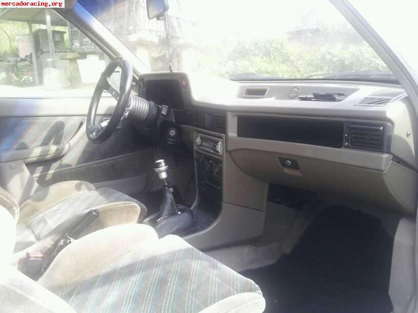 Opel kadett gsi