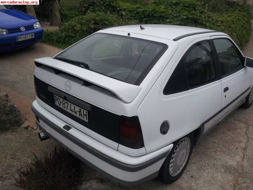 Opel kadett gsi
