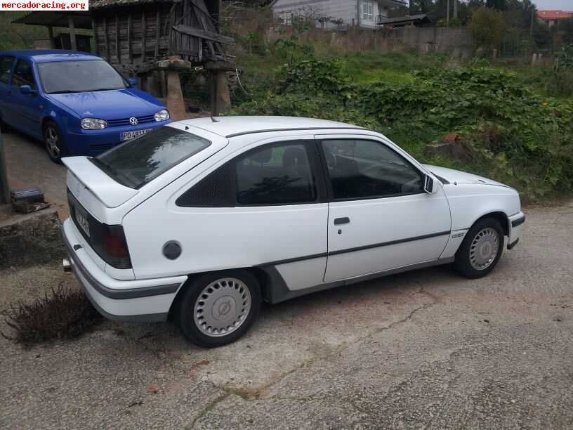 Opel kadett gsi