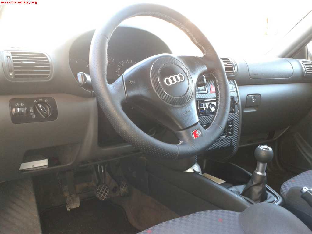 Audi a3 1.9 tdi 110cv escucho ofertas