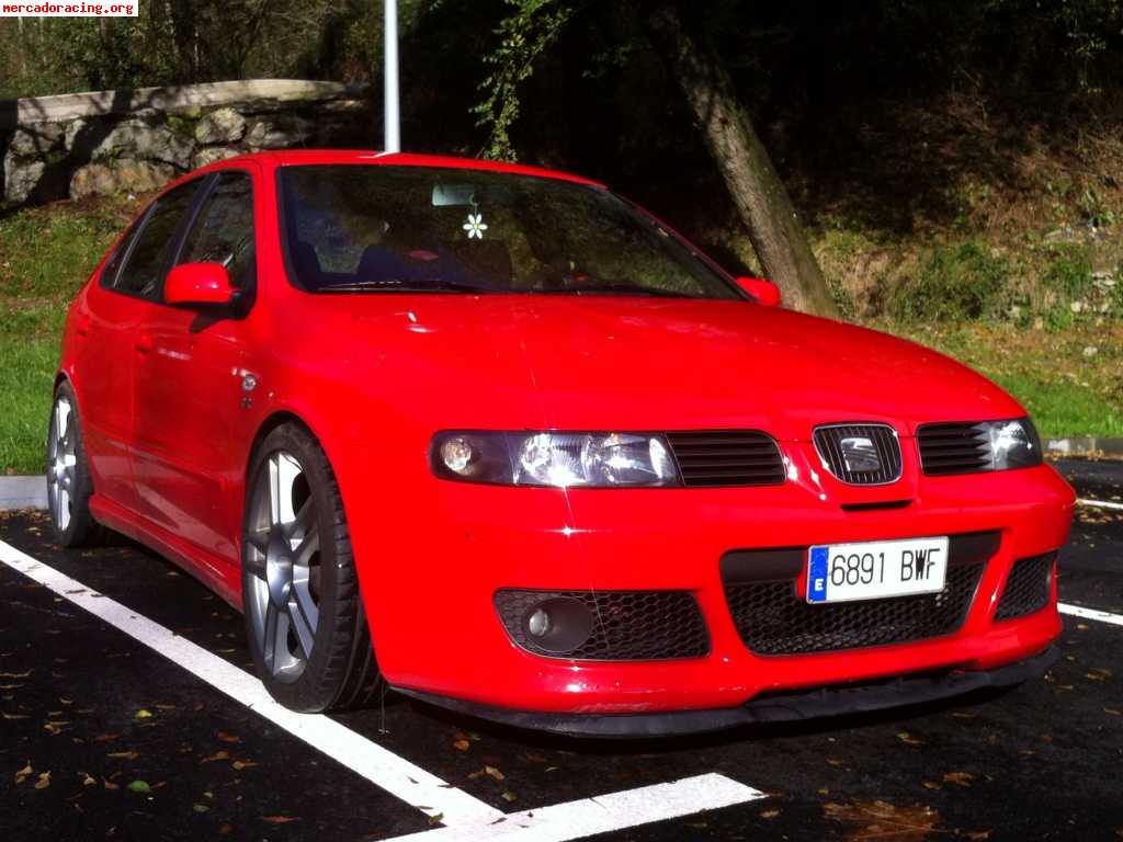 Leon cupra r 2003