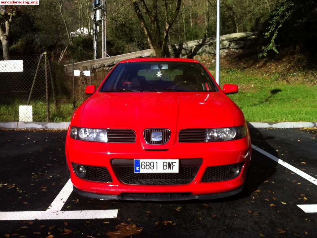 Leon cupra r 2003