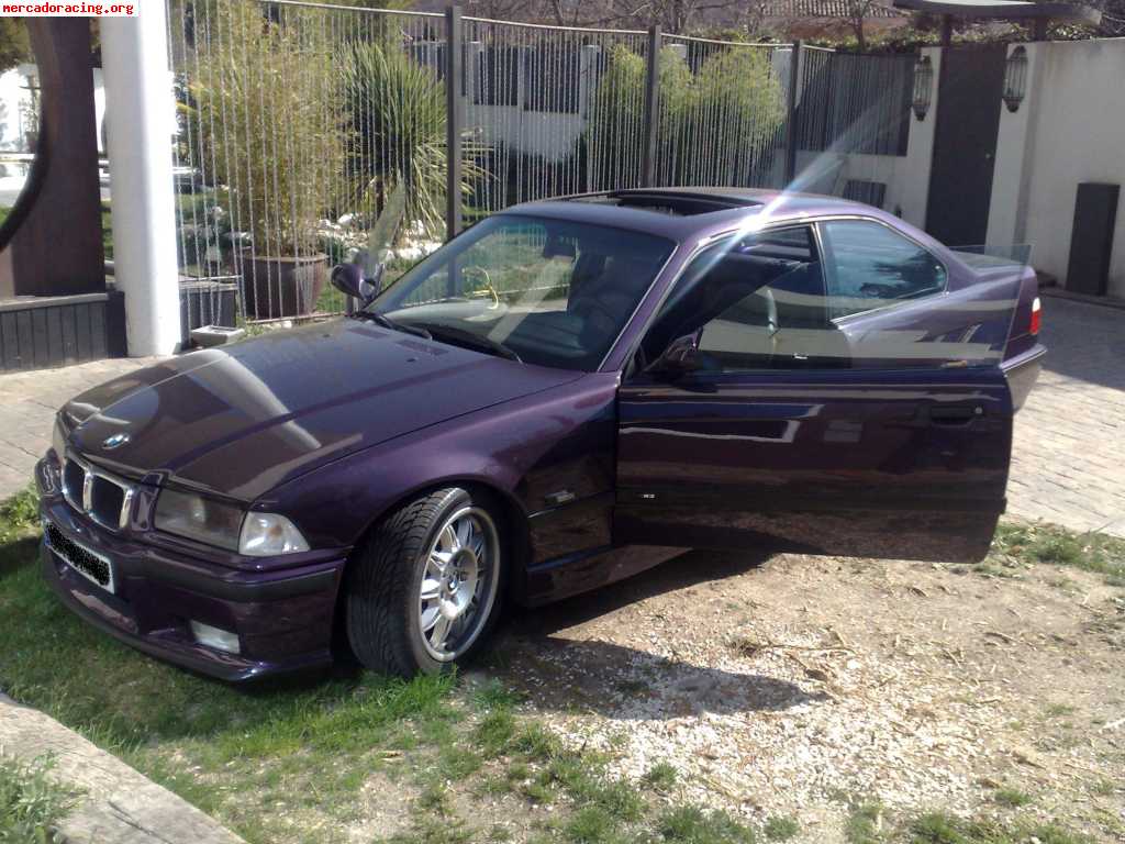 Vendo o cambio m3 e36 286 cv 