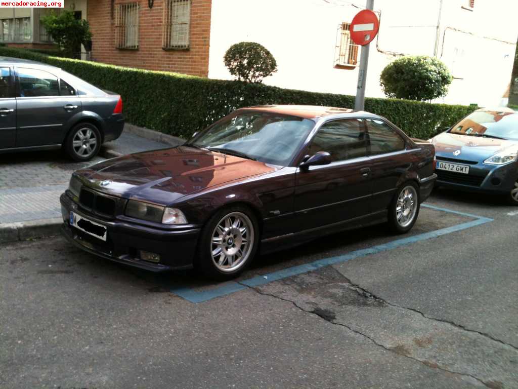 Vendo o cambio m3 e36 286 cv 