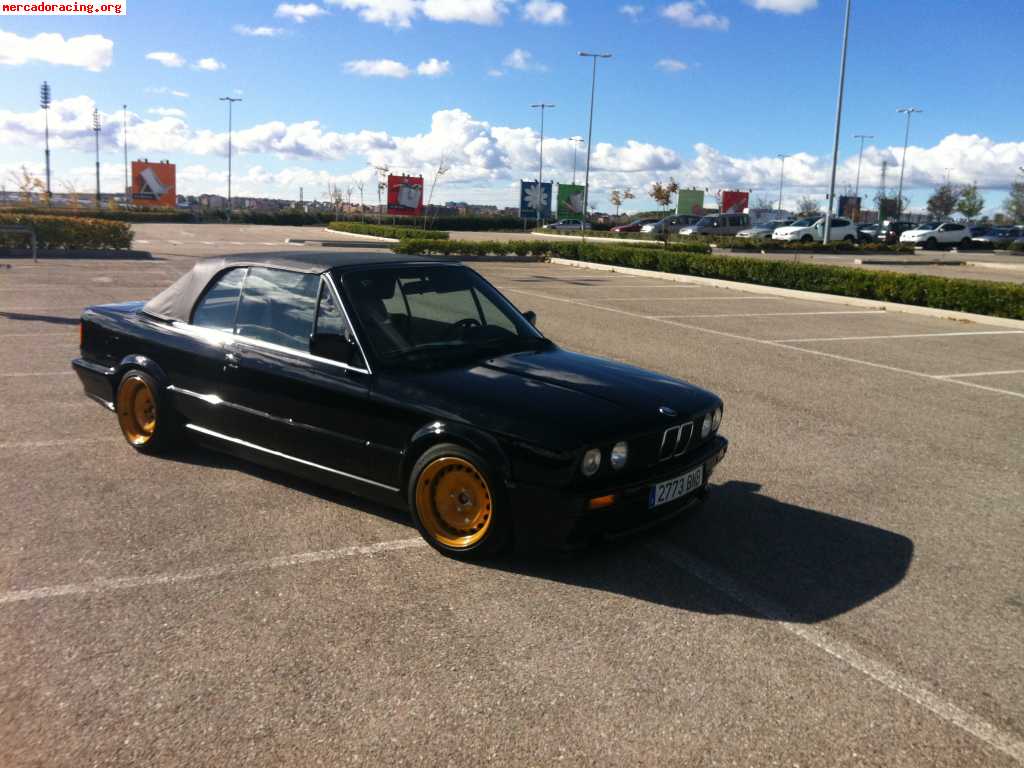 Bmw 325i e30 cabrio