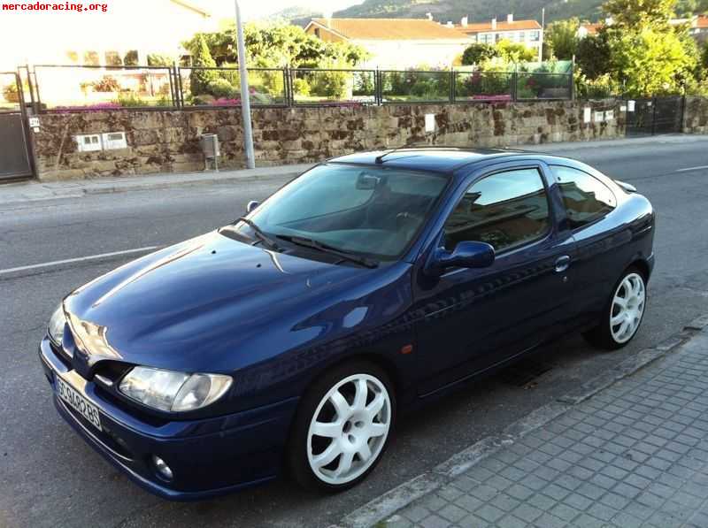 Renault megane 2.0 16 motor f7r 150