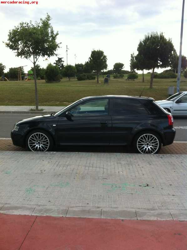 Se vende o se cambia audi s3