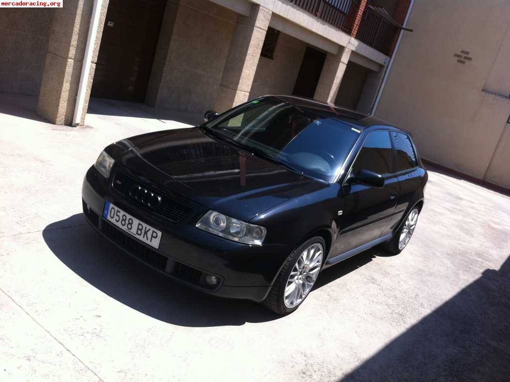 Se vende o se cambia audi s3