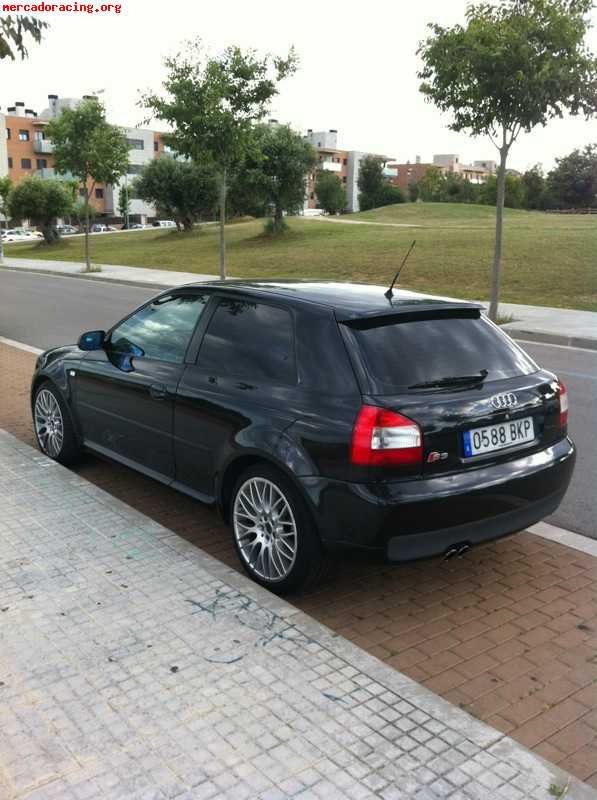 Se vende o se cambia audi s3