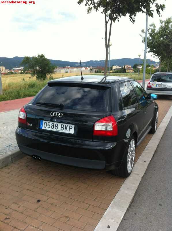 Se vende o se cambia audi s3