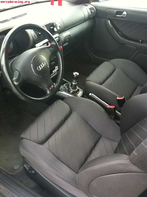 Se vende o se cambia audi s3