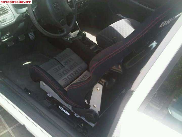 Civic b18c4 200cv por 5500€