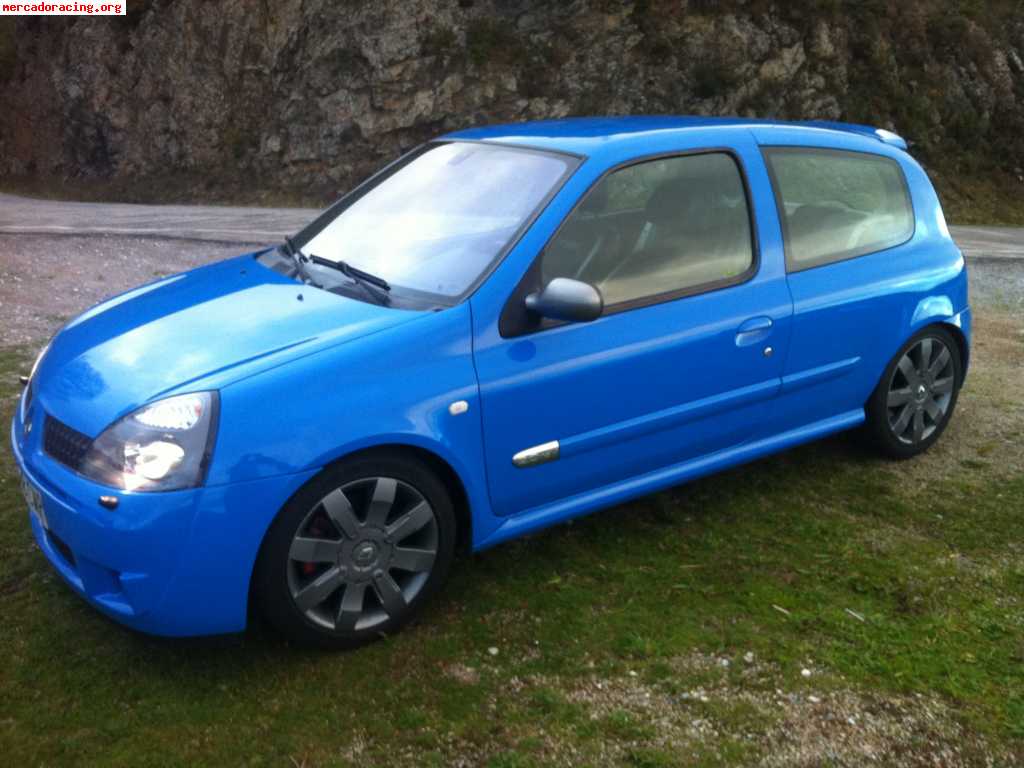 Venta clio sport 182cv kit racing