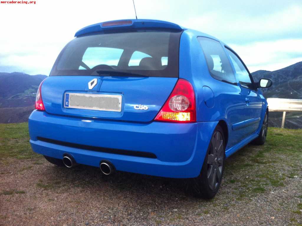 Venta clio sport 182cv kit racing