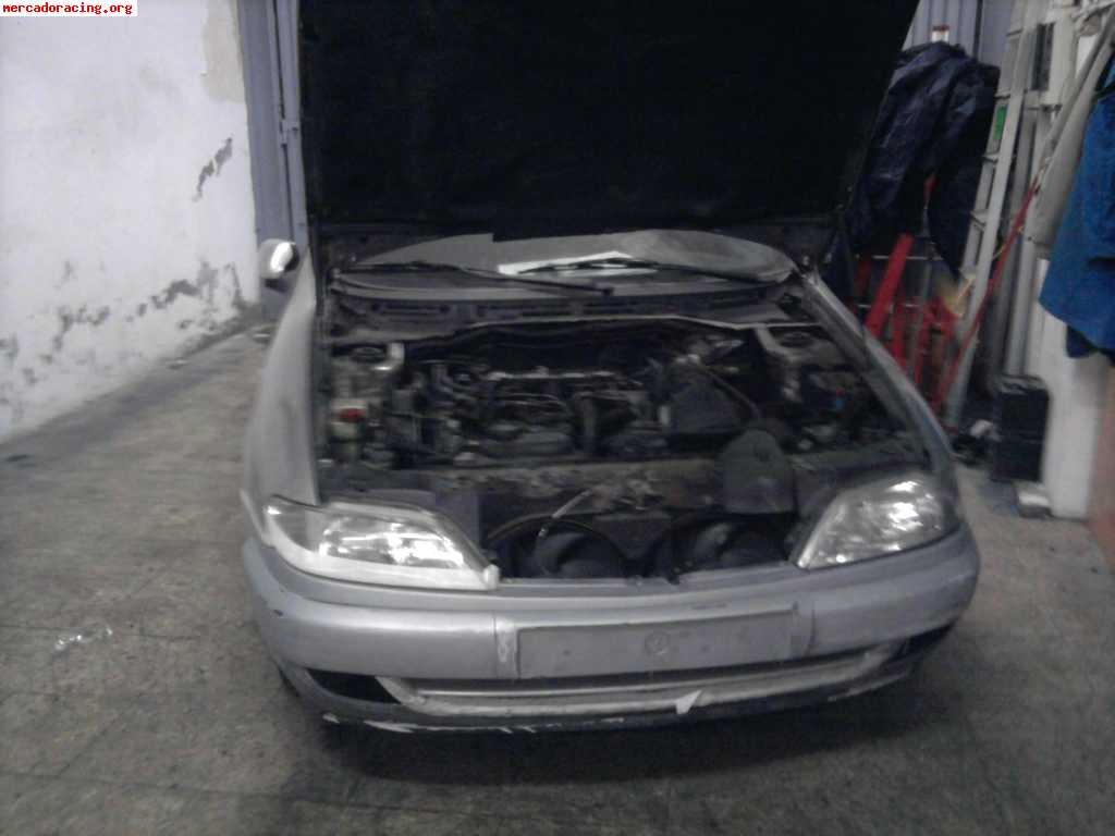 Xsara 2.0 hdi 90cv esclusive 5p