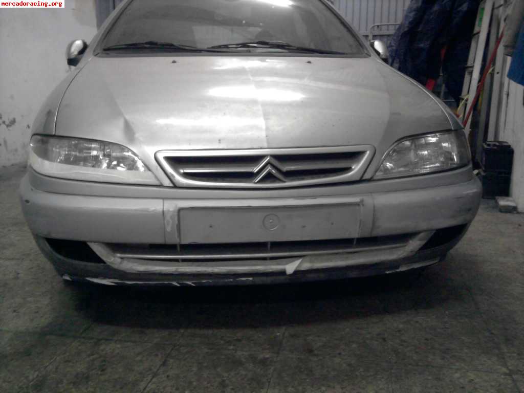 Xsara 2.0 hdi 90cv esclusive 5p