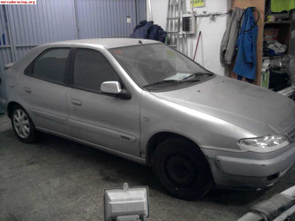 Xsara 2.0 hdi 90cv esclusive 5p