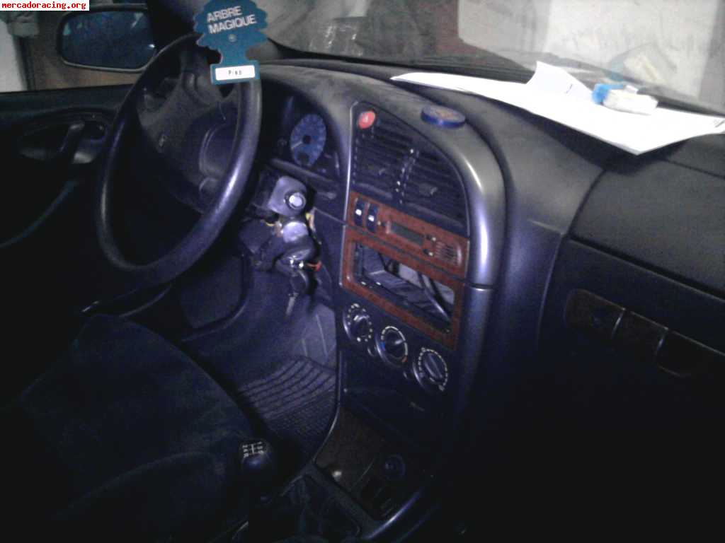 Xsara 2.0 hdi 90cv esclusive 5p