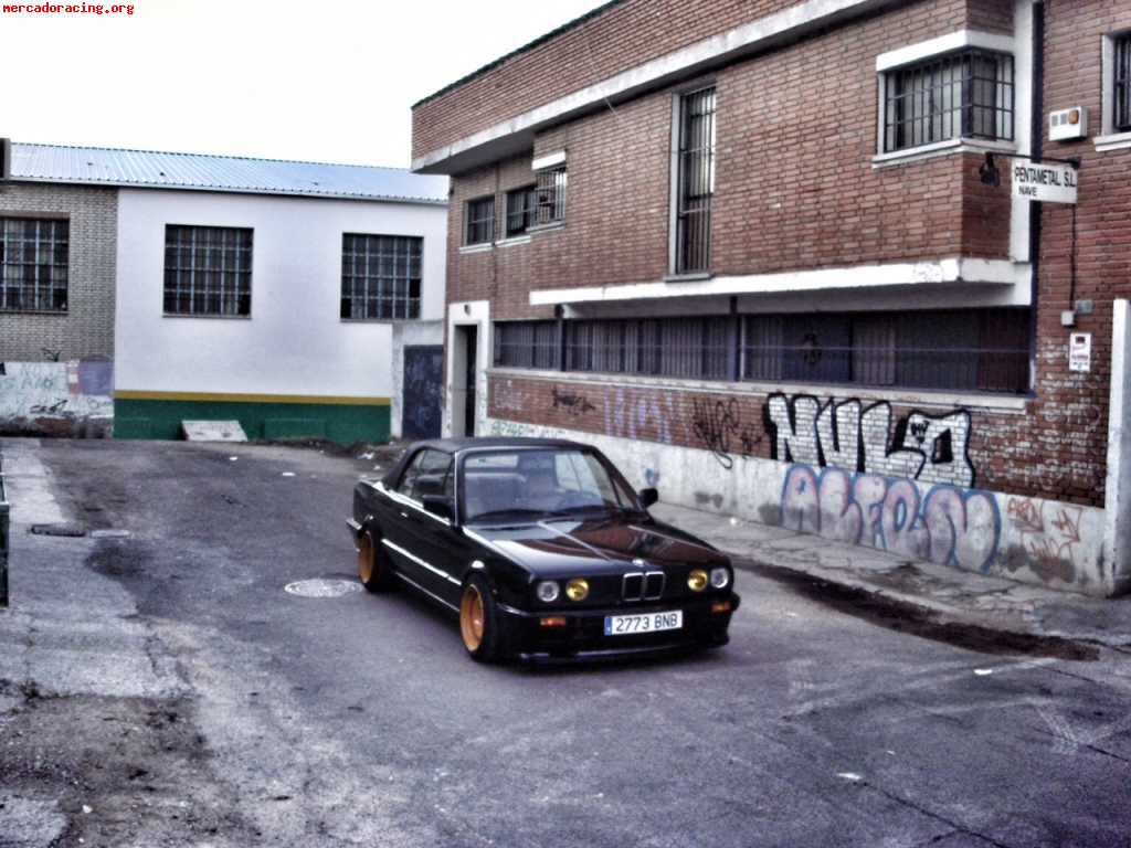 325i e30 cabrio