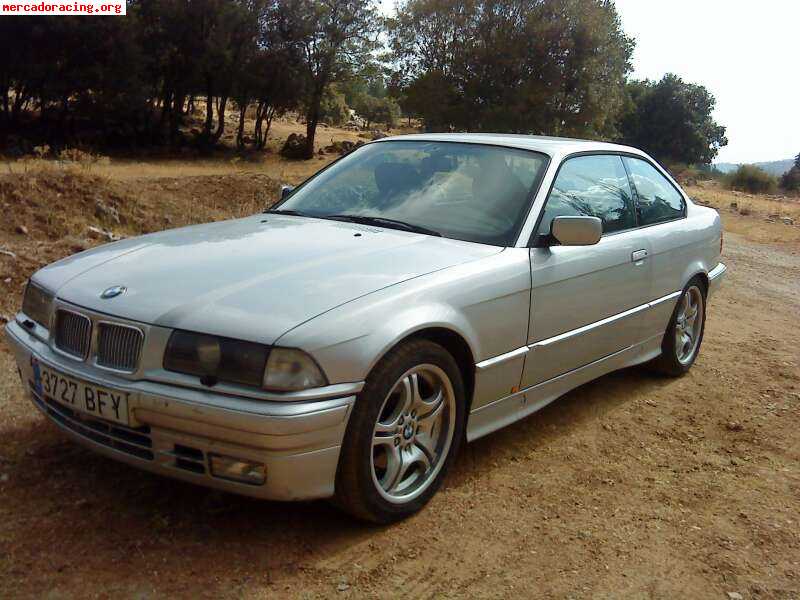 Bmw 318 is coupe