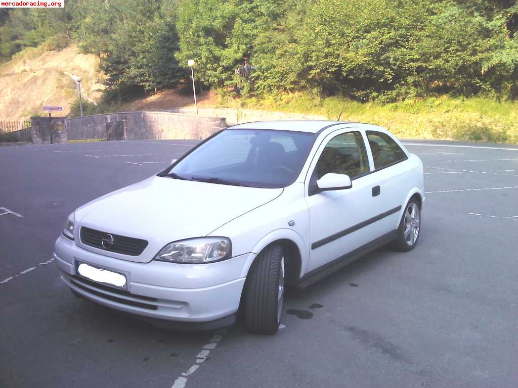 Vendo opel astra 1.6 club