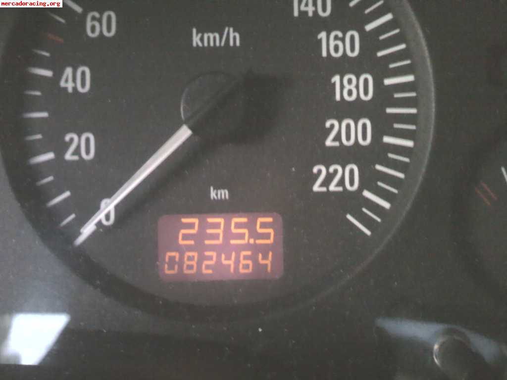 Vendo opel astra 1.6 club