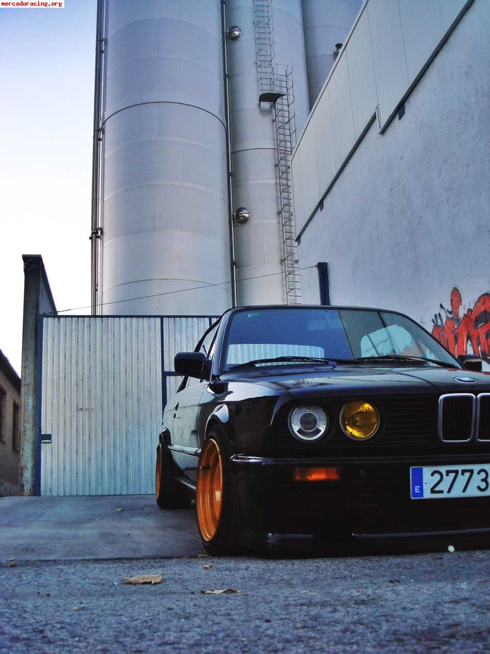 Bmw 325i e30 cabrio (vendo o cambio)