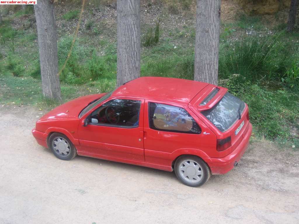 Vendo zx 20 16v