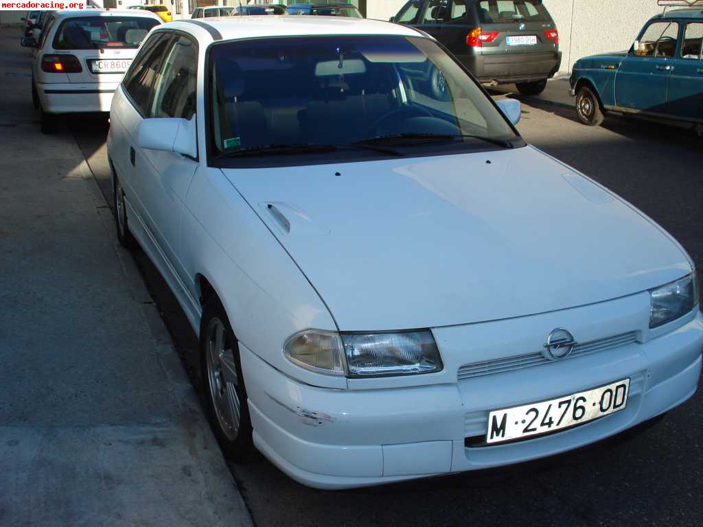 Opel astra gsi 150 cv