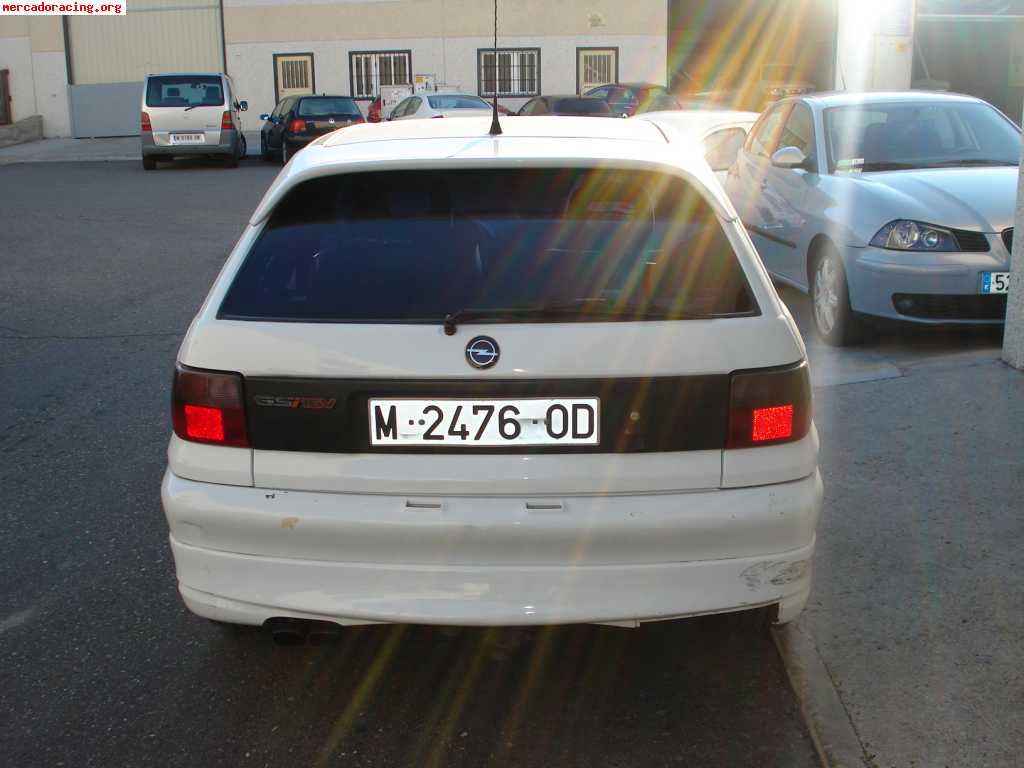 Opel astra gsi 150 cv