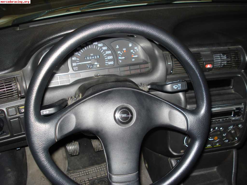 Opel astra gsi 150 cv