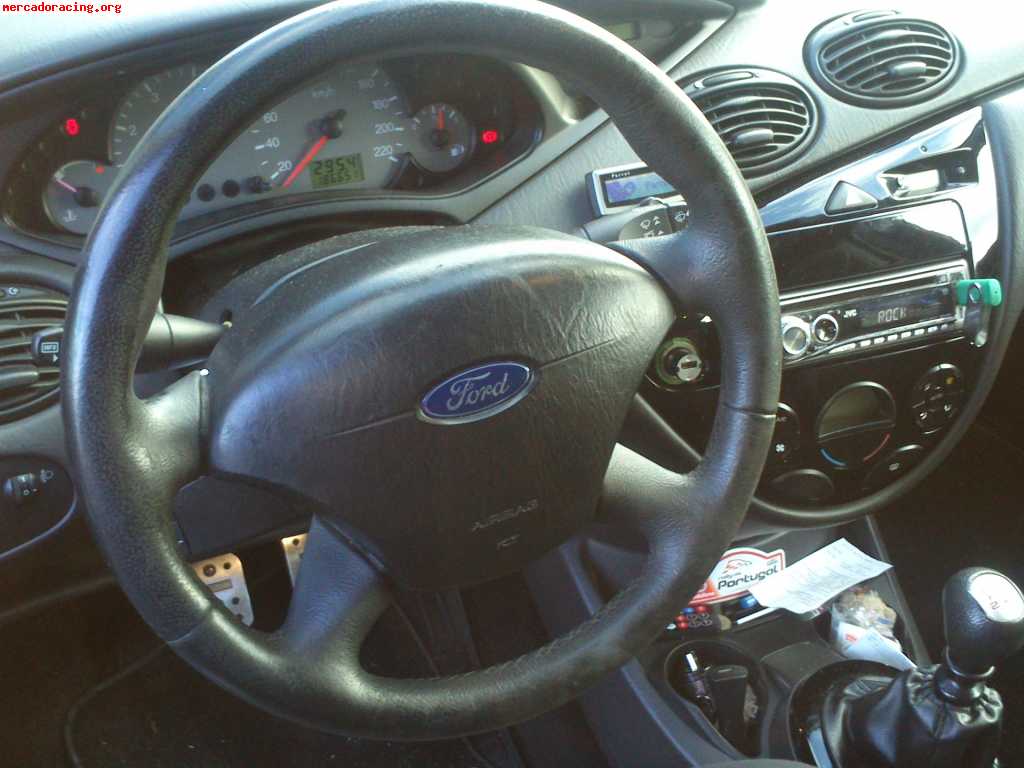 Ford focus 1.8 tdci 115cv
