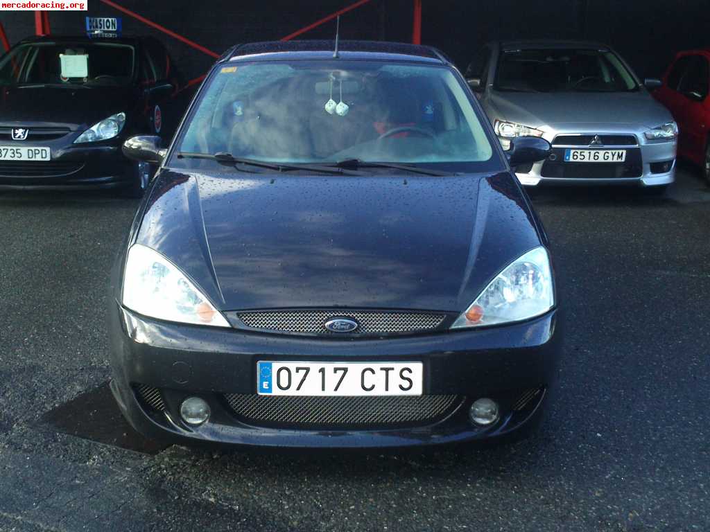 Ford focus 1.8 tdci 115cv