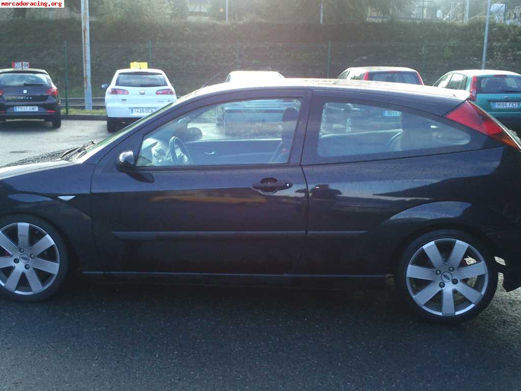 Ford focus 1.8 tdci 115cv