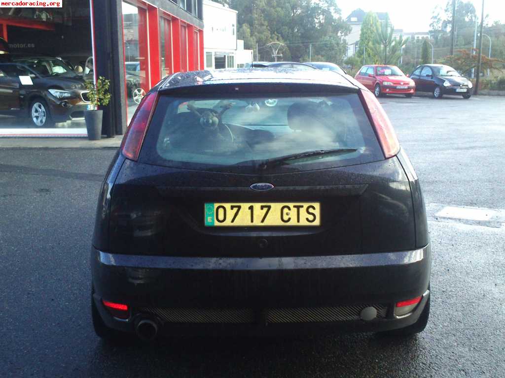 Ford focus 1.8 tdci 115cv