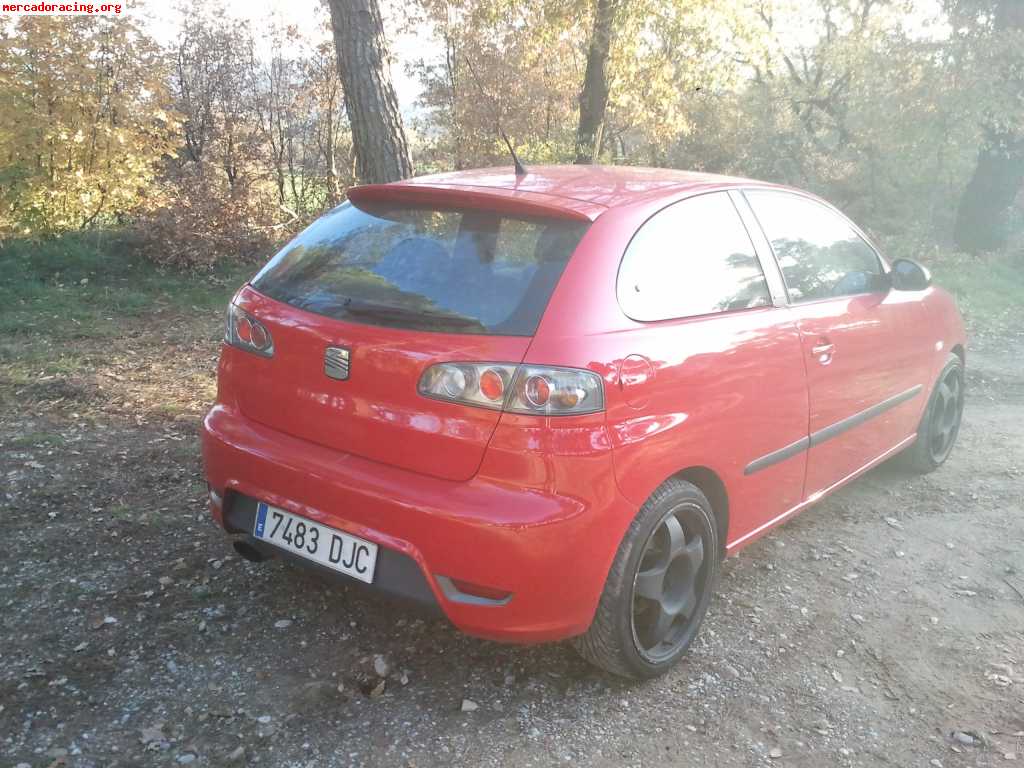 Ibiza cupra r tdi 160cv.