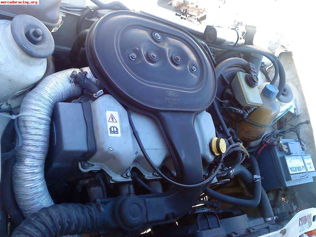 Ford fiesta xr2