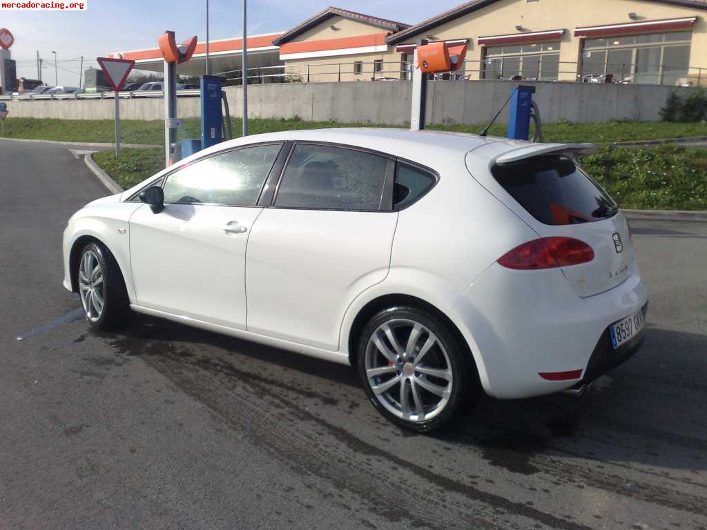 Seat leon fr1 tdi 170cv