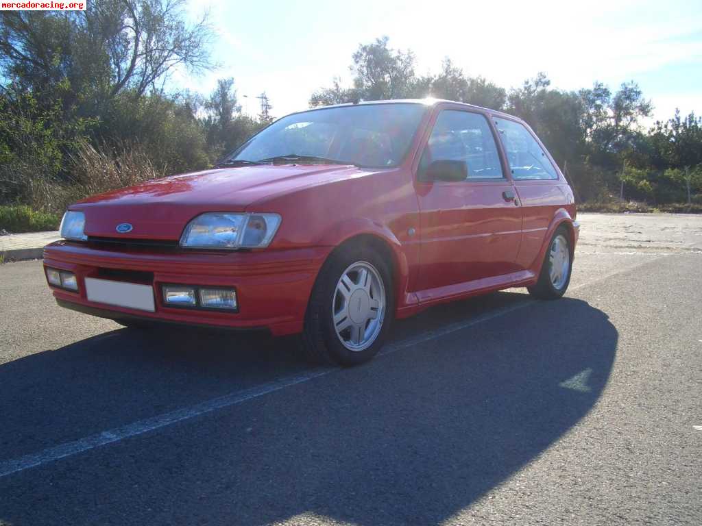  ford fiesta xr2 16v rs 1800 130cv