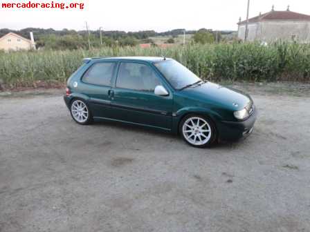Citröen saxo vtr 1.6