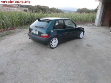 Citröen saxo vtr 1.6