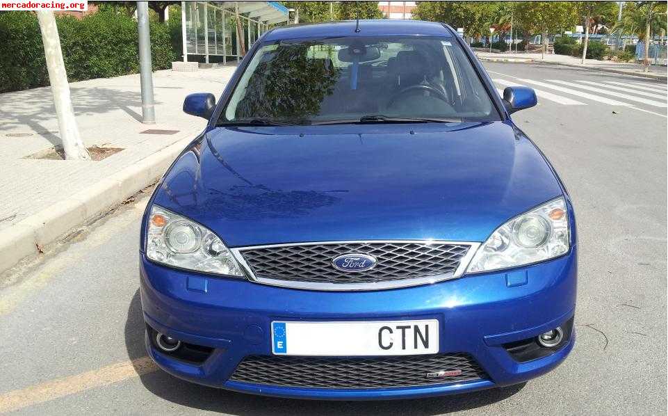 Mondeo st220 3.0i v6 226cv